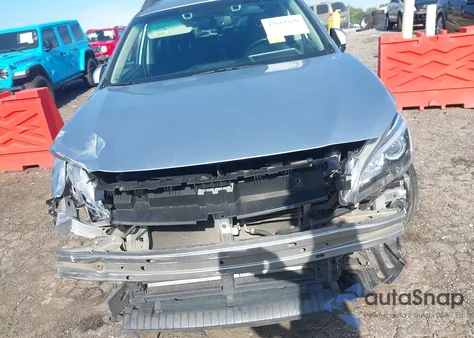 2016 Subaru Outback 2.5I Premium из США, поврежденный, VIN 4S4BSBFC4G3257893